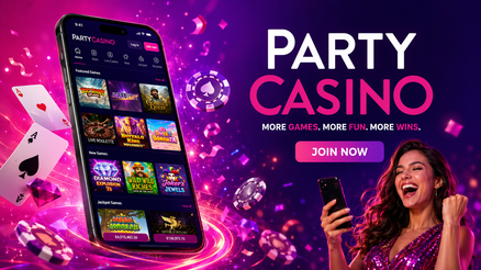 Gameplay partycasino