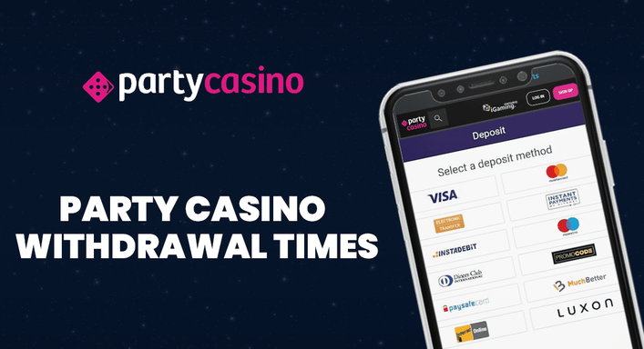 Gameplay partycasino